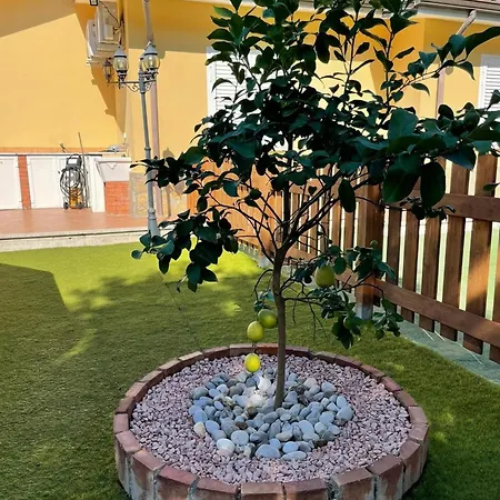 Apartment Karillos *